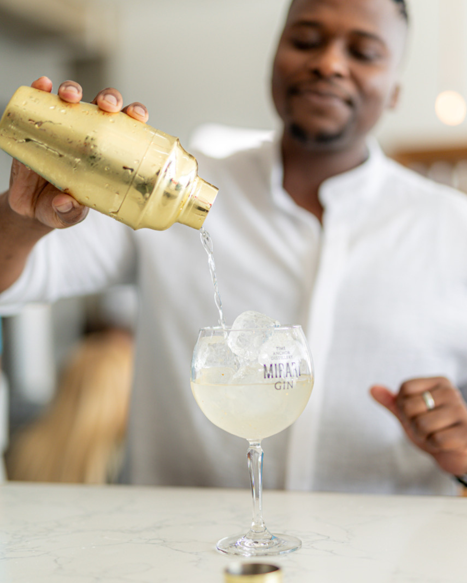 Mirari Cocktail Masterclass Class