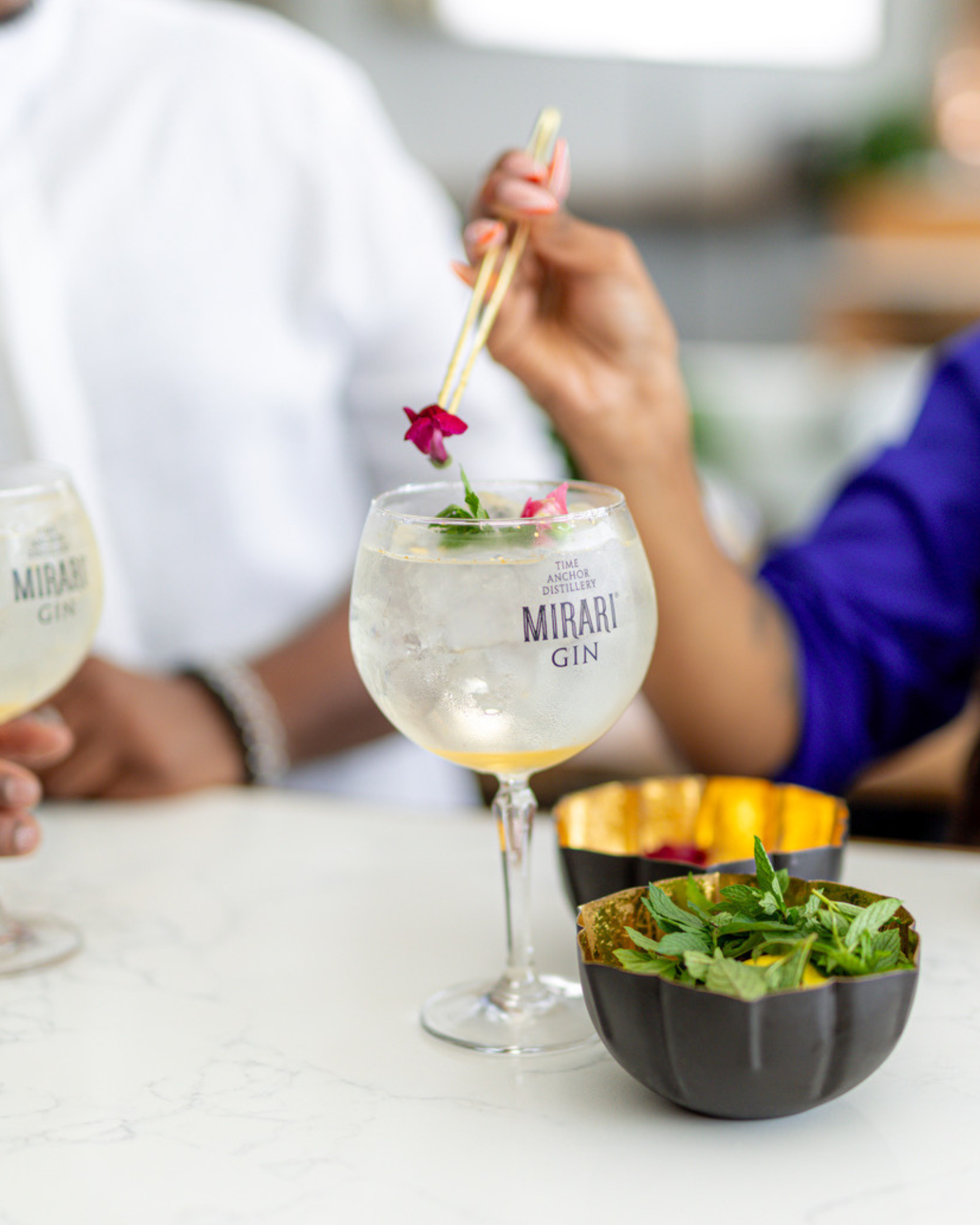 Mirari Cocktail Masterclass Class
