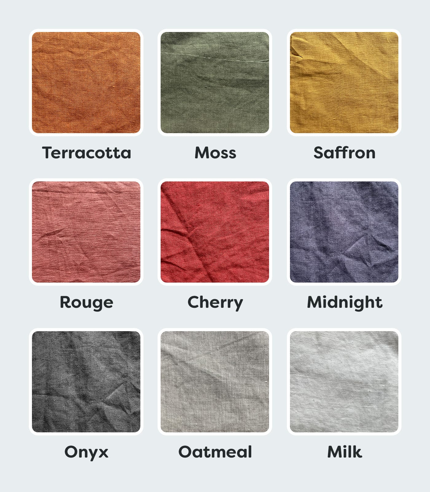 Linen Scatter Cushion