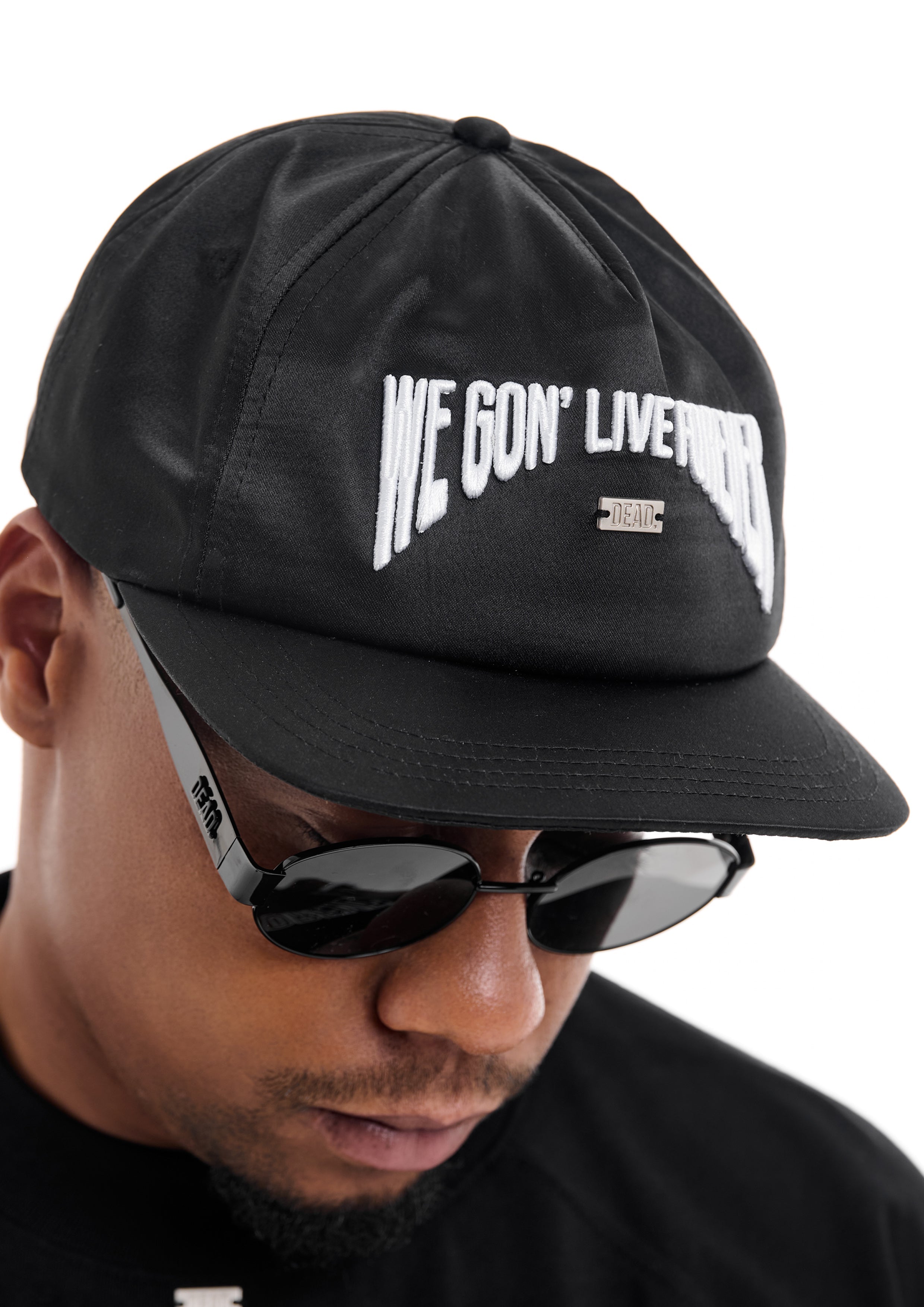We Gon' Live Forever Cap