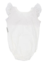 Meerkat Cream Short Sleeve Leotard