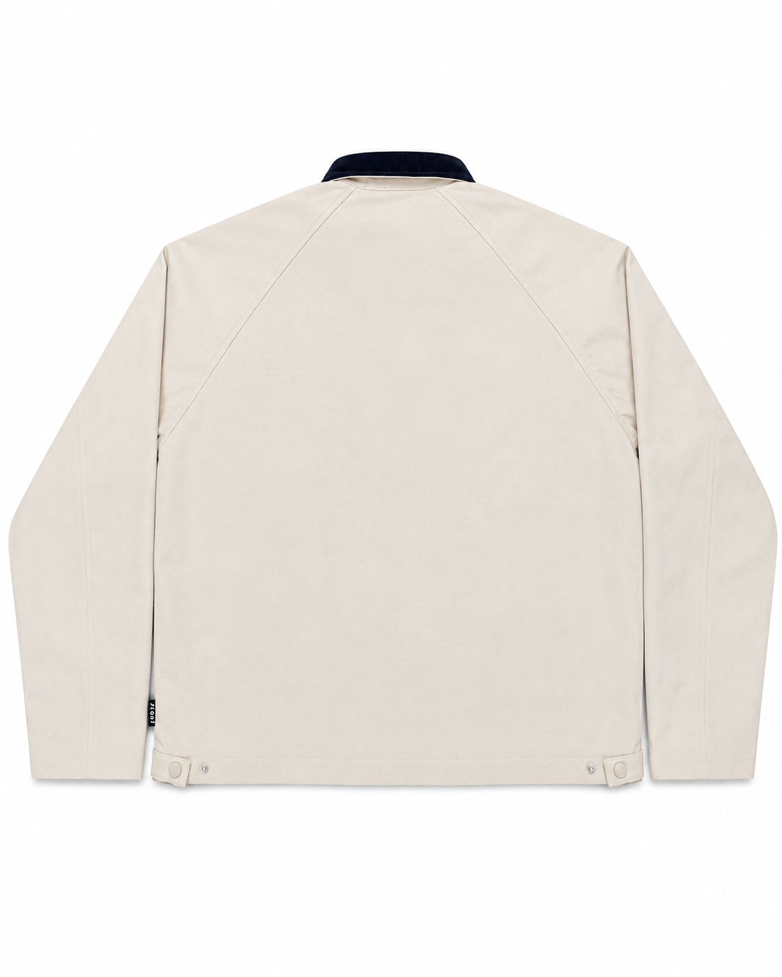 Frontier Jacket - Cream
