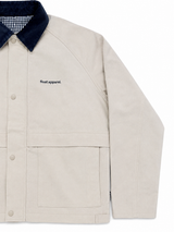 Frontier Jacket - Cream