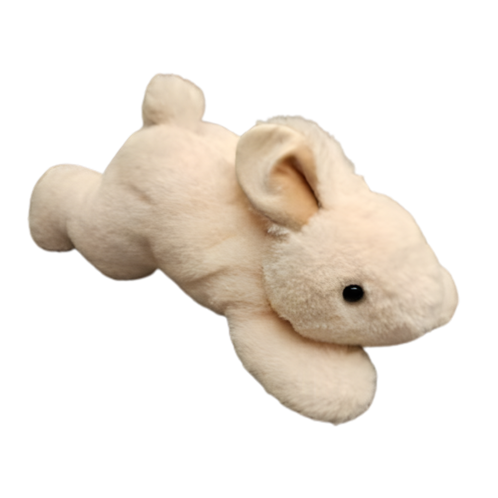 Peluche Lying Bunny Soft Toy
