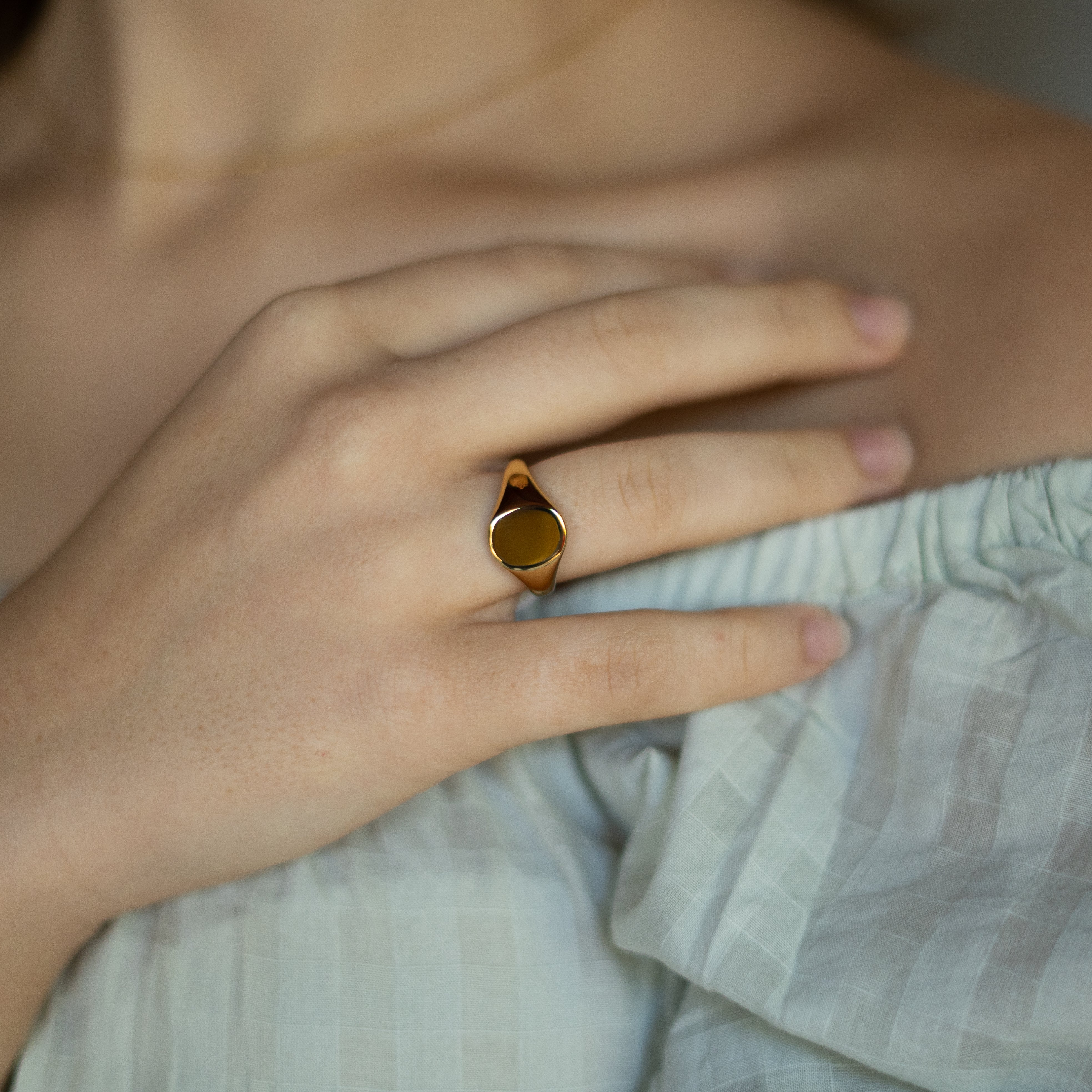 Signet Ring