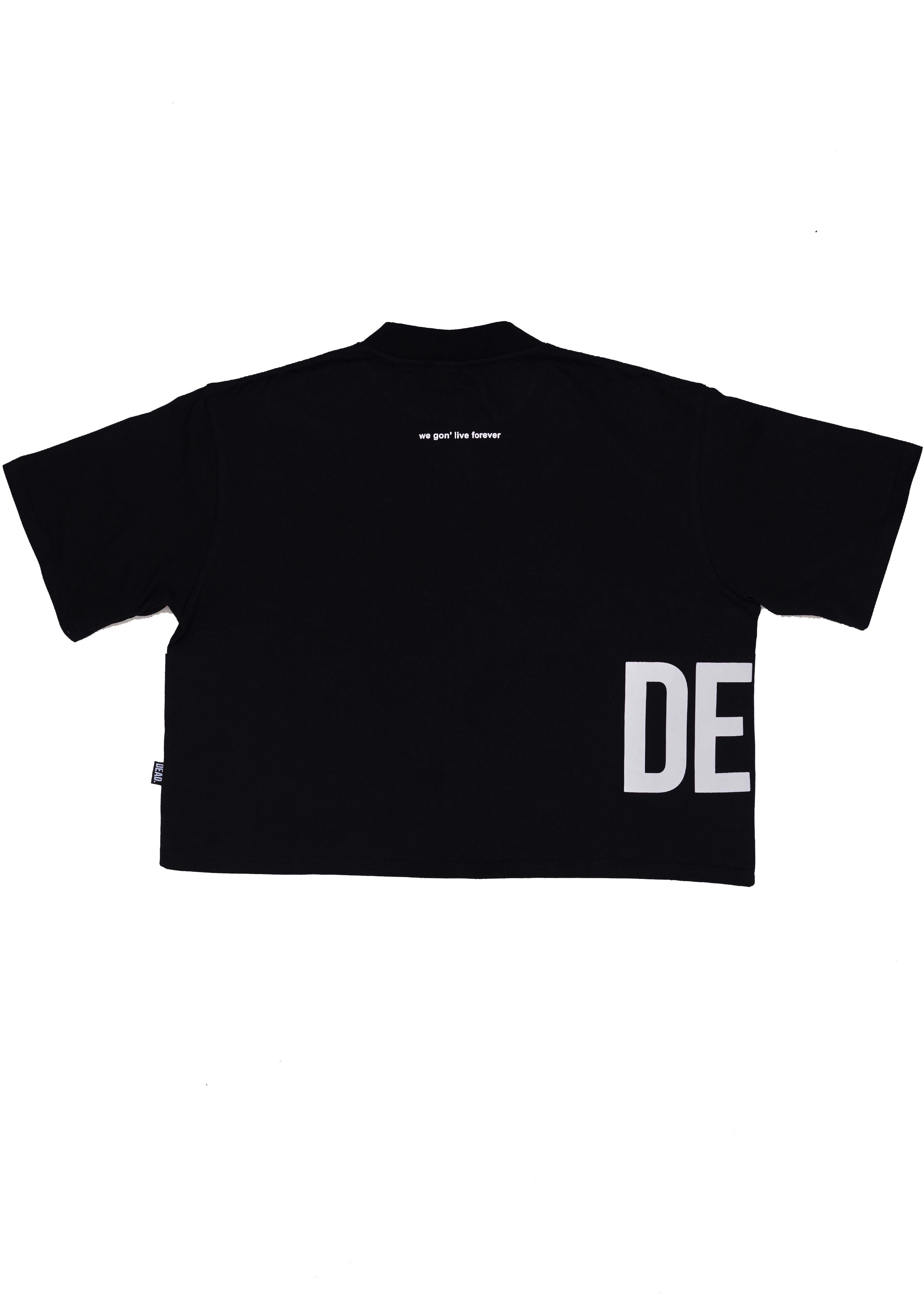 Pantone Crop T-shirt