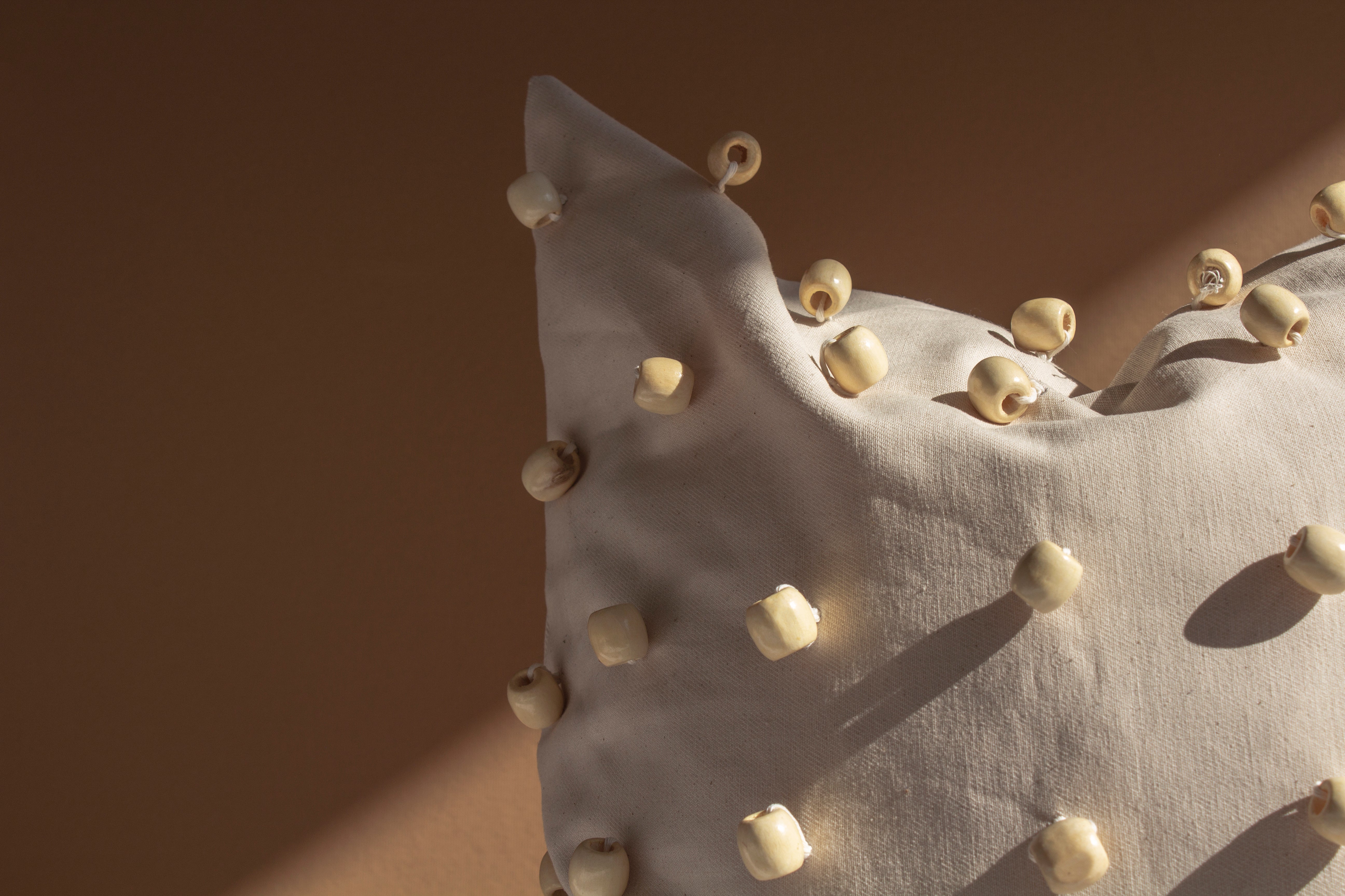 Benya Bead Scatter Cushion
