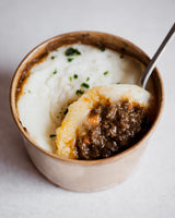 Beef Cottage Pie Kiddies Meal Frozen 250g