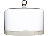 Maxwell & Williams Diamante Straight Sided Cake Dome 26x20cm Gift Boxed