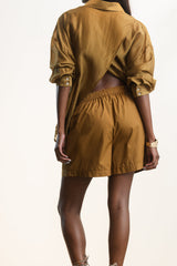 Tandi Cotton Pull On Shorts