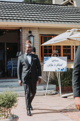Timeless Elegance in Cape Town  A Busanimen Wedding | December 2025