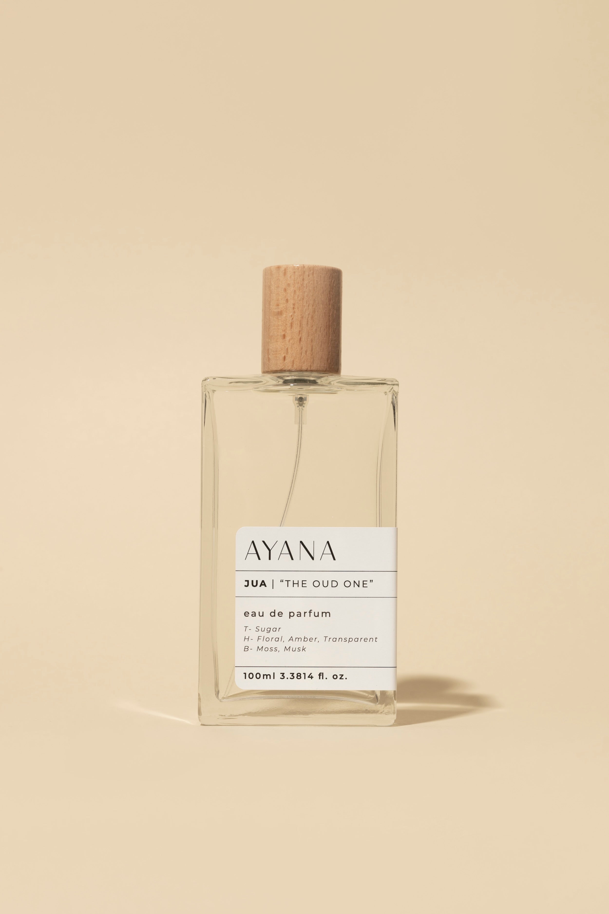 Jua The Oud One - 100ml