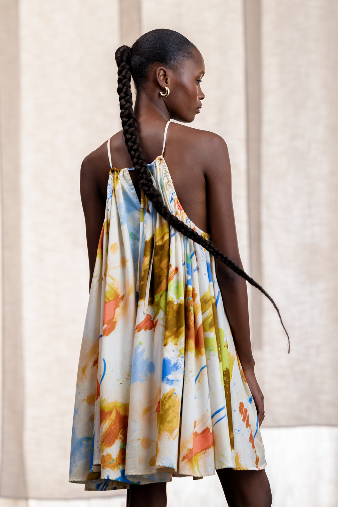 Margeaux Swing Dress