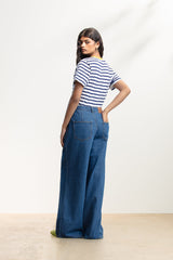 Jesse Stripe Tee