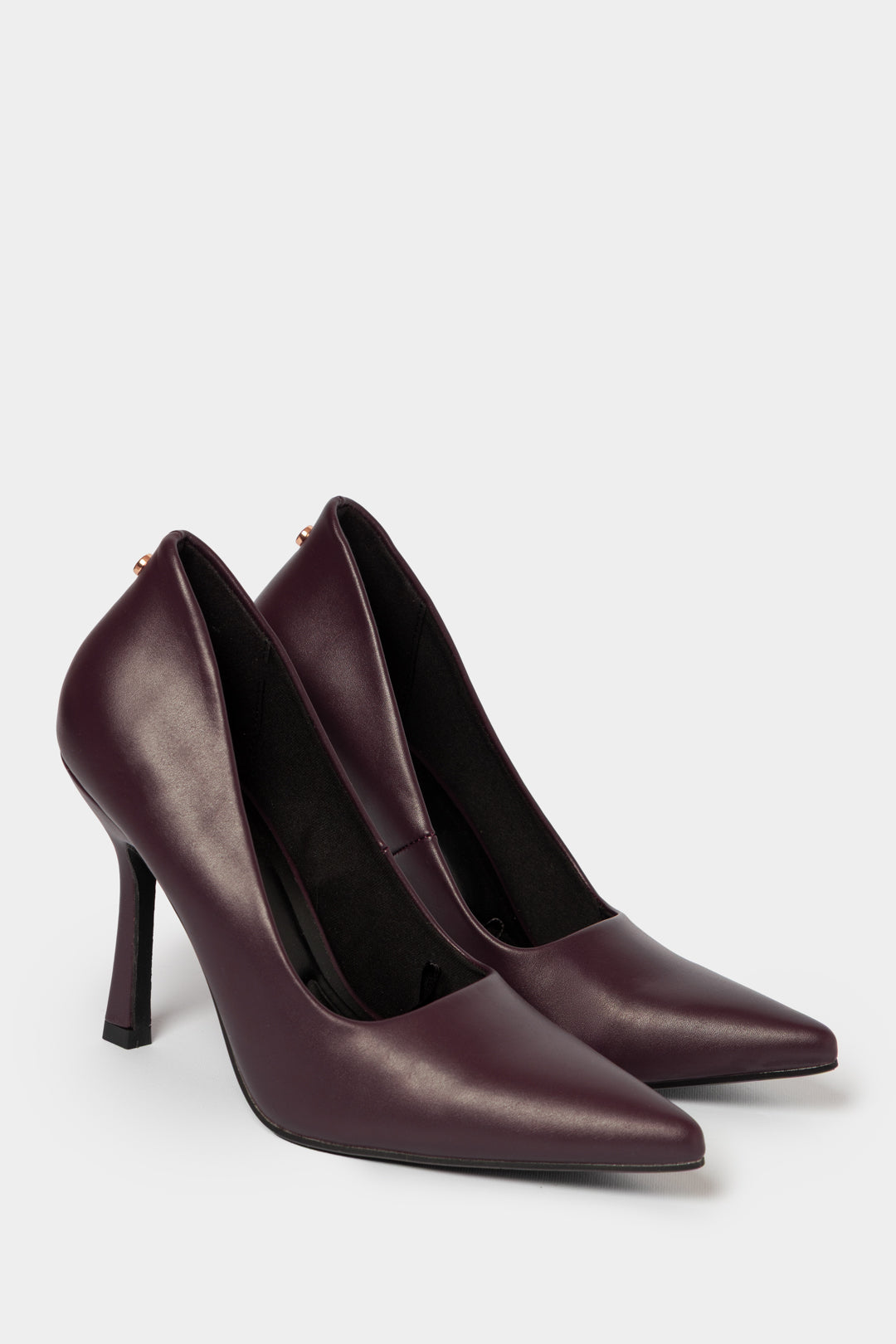 Kelly Court Heel