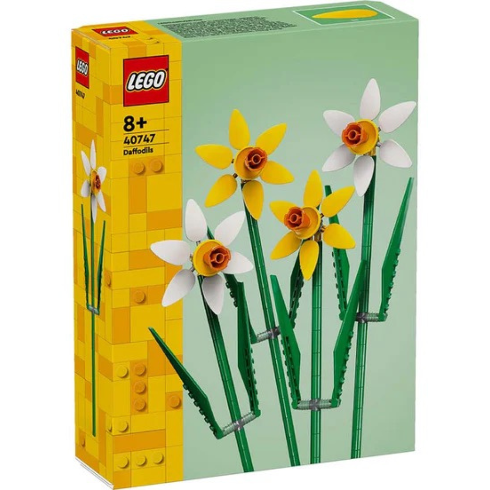 LEGO® Botanicals Daffodils