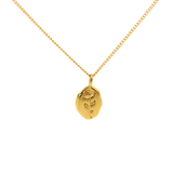 Rose Pendant Necklace
