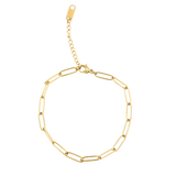 Paperclip Bracelet