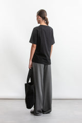 Willow Branded T-Shirt _ 162433 _ Black Texture