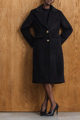 Aaliyah Fitted Coat