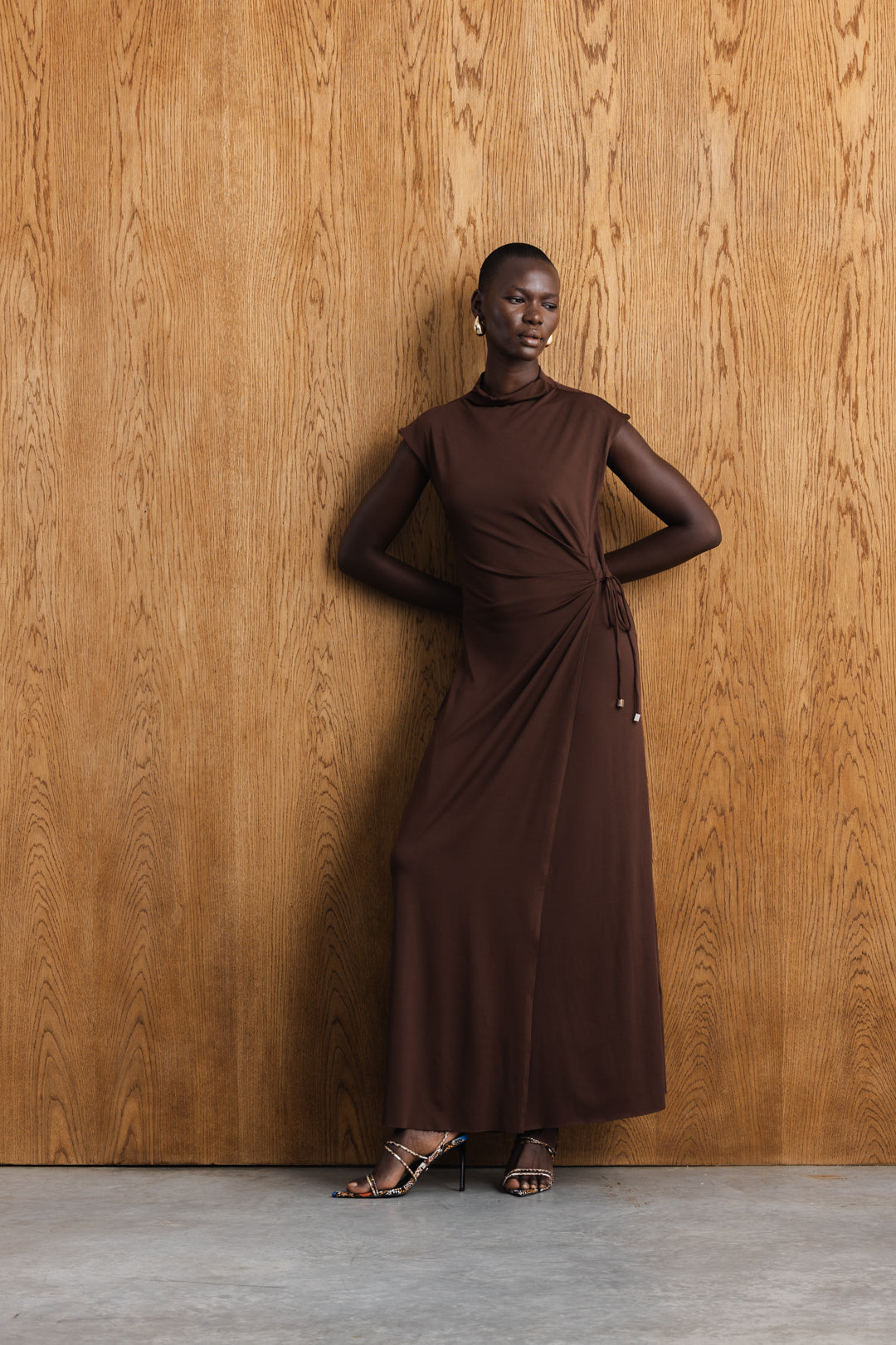 Jami Wrap Midi