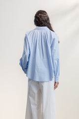 Wisani Soft Pleat Shirt
