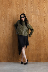 Rory Cape Style Jacket