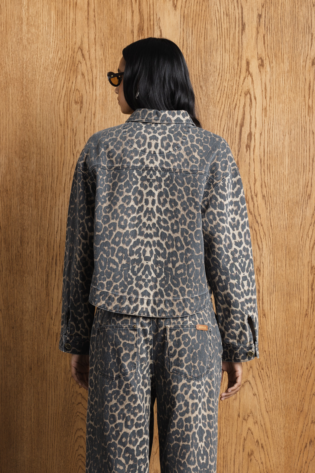 Charne Denim Shacket