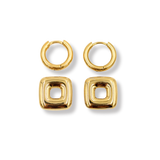Two-in-One Diamond Dangly