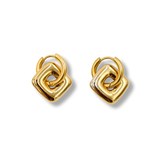 Two-in-One Diamond Dangly