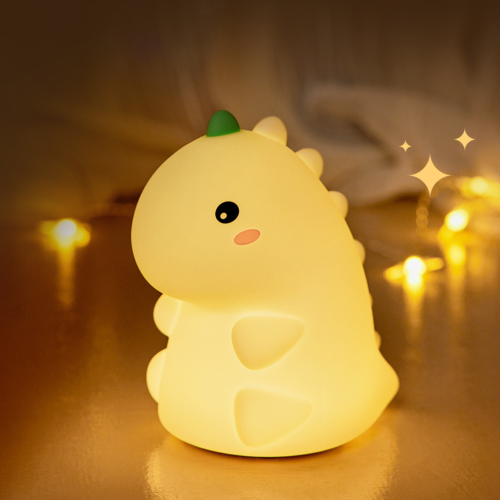 Dinosaur Night Light