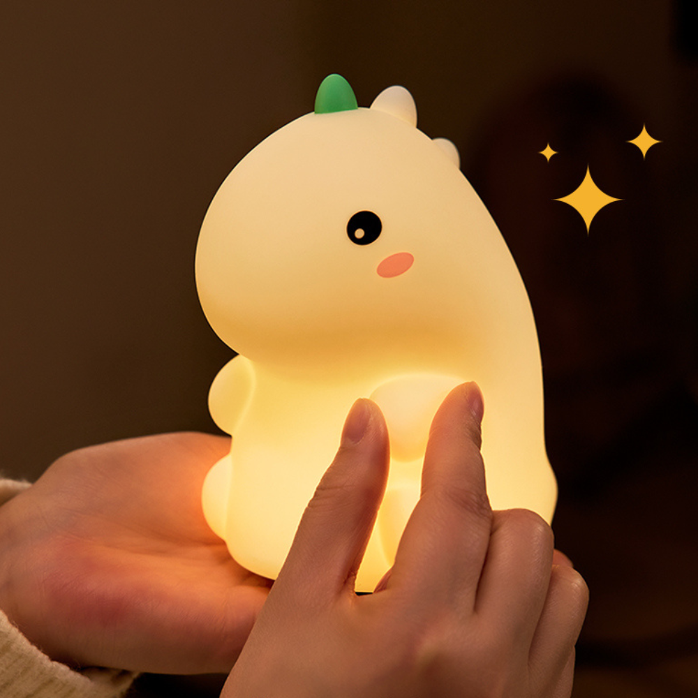 Dinosaur Night Light