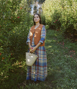 Drop Waist Dress (Long Sleeve)