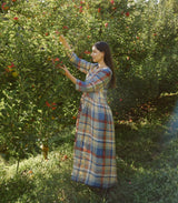 Drop Waist Dress (Long Sleeve)