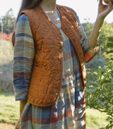 Drop Waist Dress (Long Sleeve)