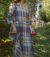Drop Waist Dress (Long Sleeve)