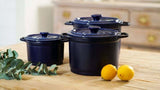 Deep Blue 6Pc Extreme Casseroles - Image 1