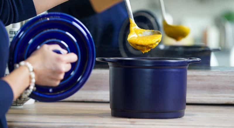 Deep Blue 6Pc Extreme Casseroles - Image 2