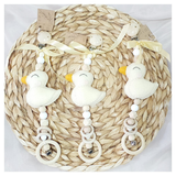 Dono Da Dio Ducky Pram Dangle Set