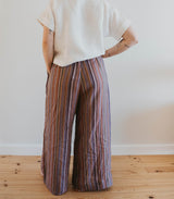 Dune Palazzo Linen Pants
