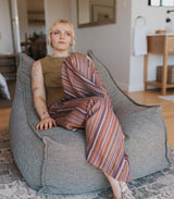 Dune Palazzo Linen Pants