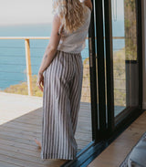 Dune Palazzo Linen Pants