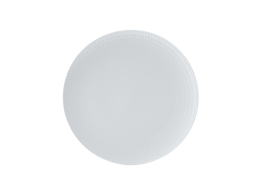 Maxwell & Williams White Basics Diamonds Dinner Plate  27cm