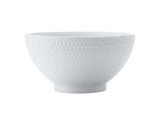 Maxwell & Williams White Basics Diamonds Rice Bowl  15cm