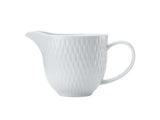 Maxwell & Williams White Basics Diamonds Creamer 190ml