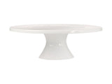 Maxwell & Williams White Basics Diamonds Footed Cake Stand 25cm