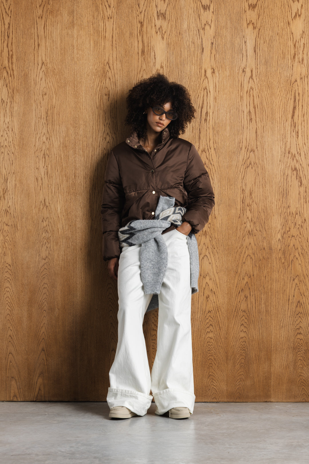 Nomvula Puffer Jacket