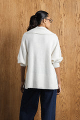 Elzanne Quater Zip Jumper