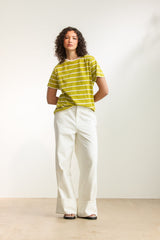 Jesse Stripe Tee