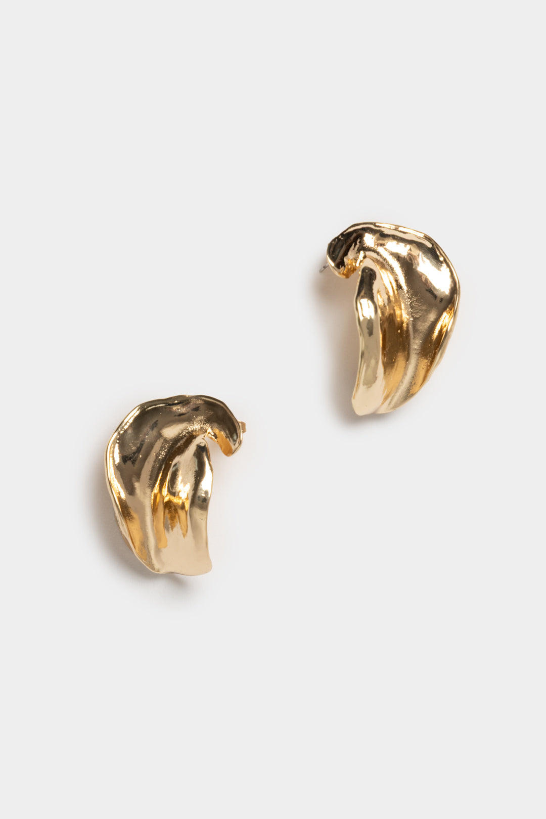 Thandeka Organic Form Earrings